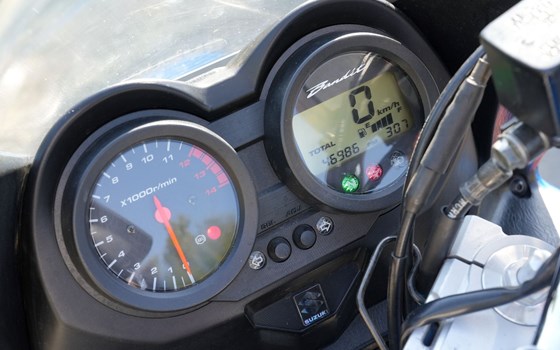 Gebrauchtmotorrad Suzuki Bandit 650S - Bild 6