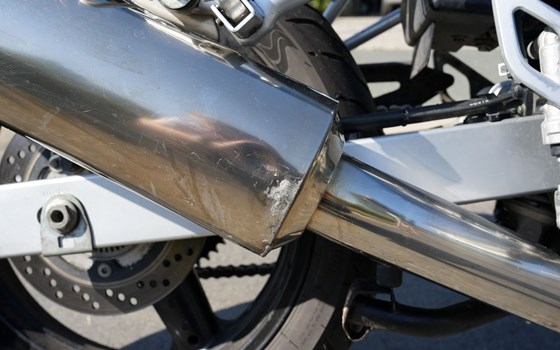 Gebrauchtmotorrad Suzuki Bandit 650S - Bild 8