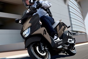 Angebot Suzuki Avenis 125