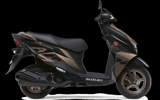 Neufahrzeug Suzuki Avenis 125 - Bild 4