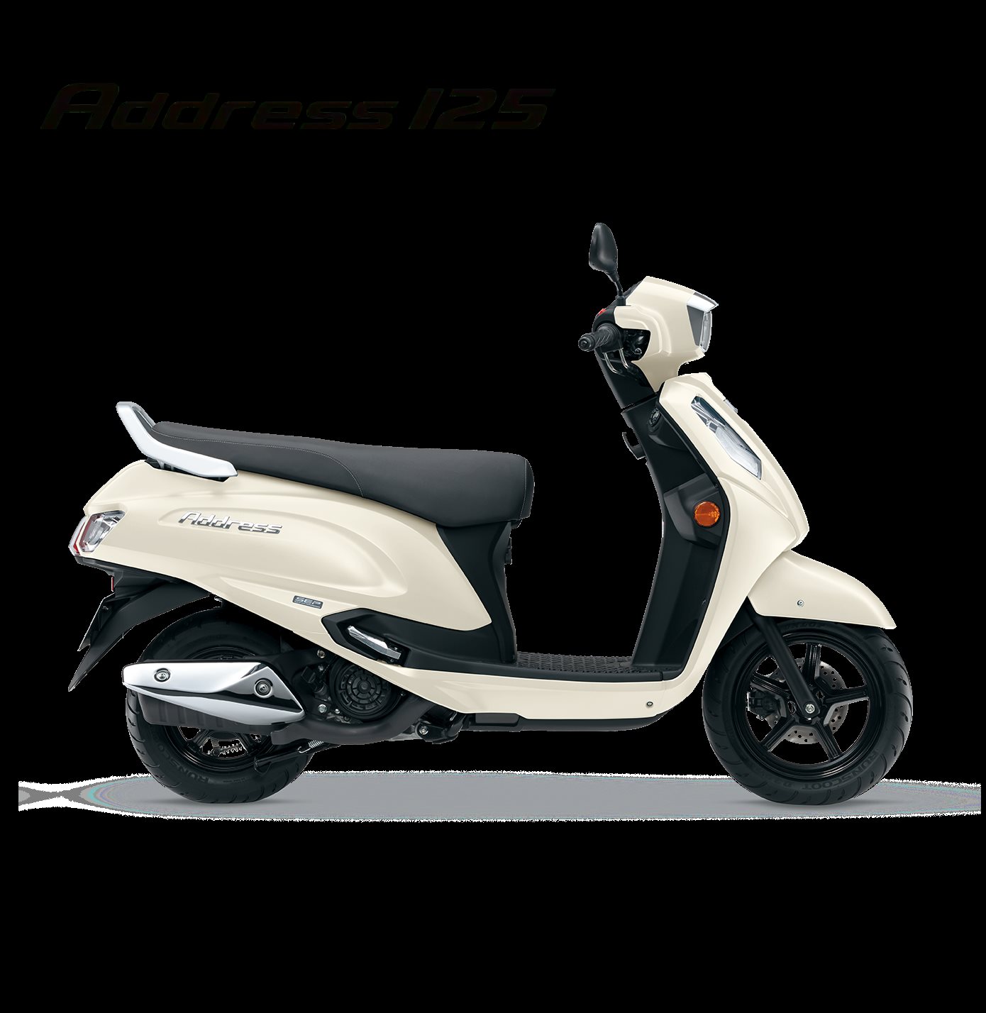 Suzuki Address 125
