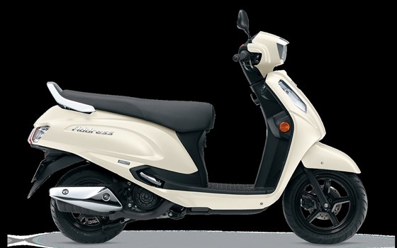 Neufahrzeug Suzuki Address 125 - Bild 1