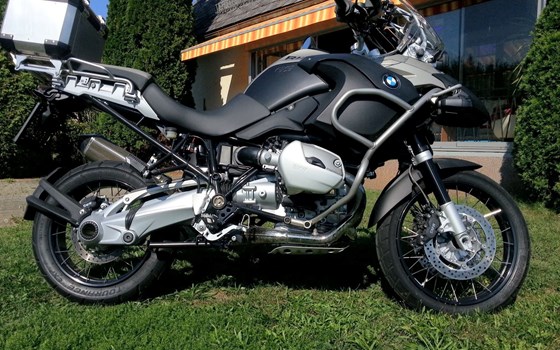 Gebrauchtmotorrad BMW R 1200 GS Adventure - Bild 1