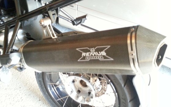 Gebrauchtmotorrad BMW R 1200 GS Adventure - Bild 10