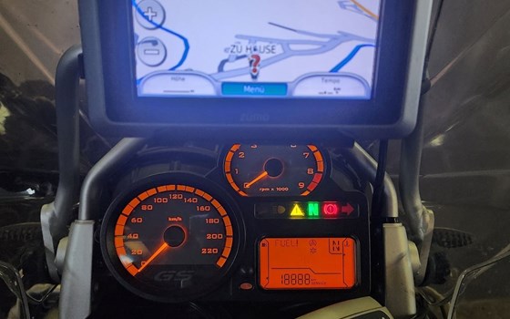 Gebrauchtmotorrad BMW R 1200 GS Adventure - Bild 12