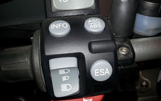 Gebrauchtmotorrad BMW R 1200 GS Adventure - Bild 3