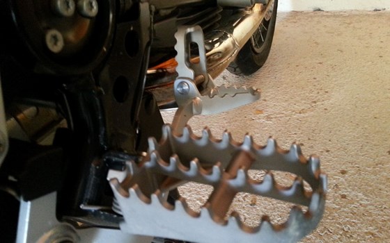 Gebrauchtmotorrad BMW R 1200 GS Adventure - Bild 6