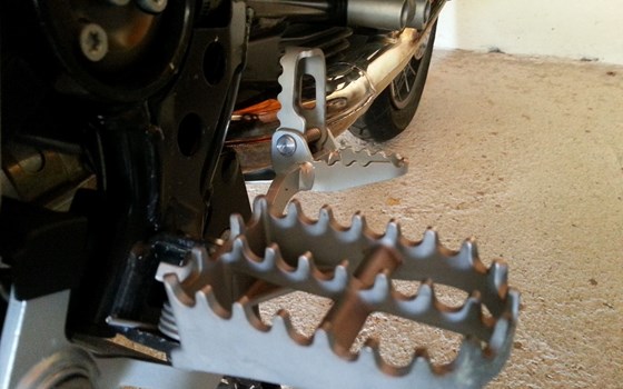 Gebrauchtmotorrad BMW R 1200 GS Adventure - Bild 7