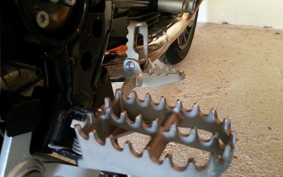 Gebrauchtmotorrad BMW R 1200 GS Adventure - Bild 7