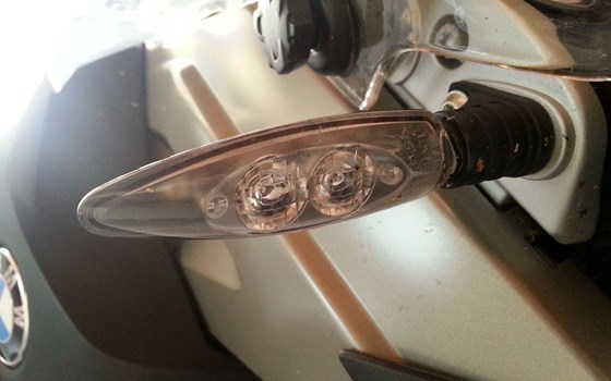 Gebrauchtmotorrad BMW R 1200 GS Adventure - Bild 8