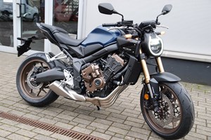 Angebot Honda CB650R E-Clutch