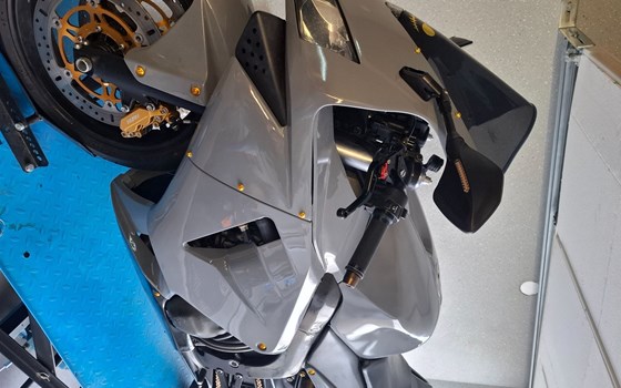 Gebrauchtmotorrad Honda CBR600RR - Bild 1