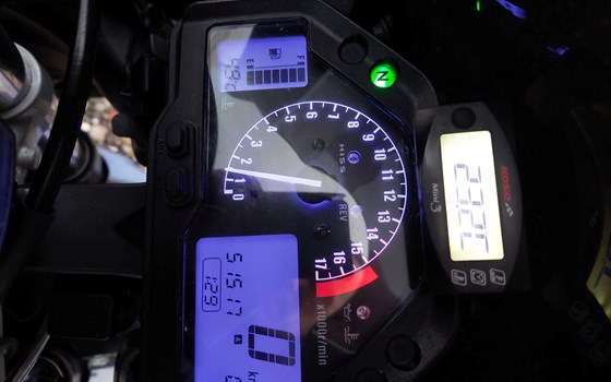 Gebrauchtmotorrad Honda CBR600RR - Bild 11