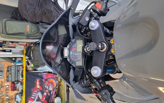 Gebrauchtmotorrad Honda CBR600RR - Bild 2