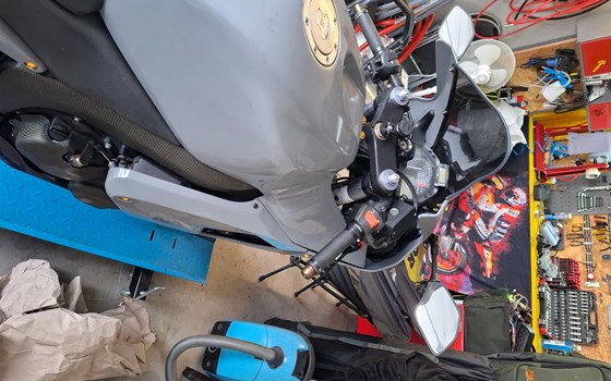 Gebrauchtmotorrad Honda CBR600RR - Bild 3