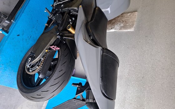 Gebrauchtmotorrad Honda CBR600RR - Bild 4