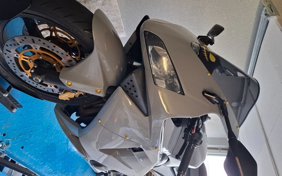 Gebrauchtmotorrad Honda CBR600RR - Bild 6