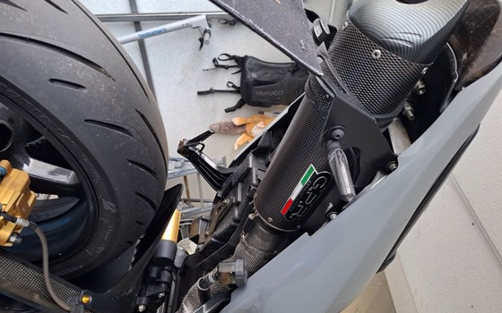 Gebrauchtmotorrad Honda CBR600RR - Bild 7