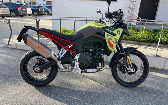 Gebrauchtmotorrad BMW F 900 GS - Bild 1