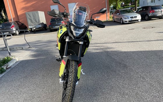 Gebrauchtmotorrad BMW F 900 GS - Bild 2