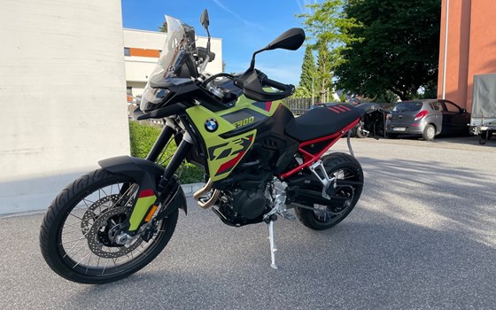 Gebrauchtmotorrad BMW F 900 GS - Bild 3