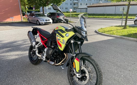 Gebrauchtmotorrad BMW F 900 GS - Bild 4