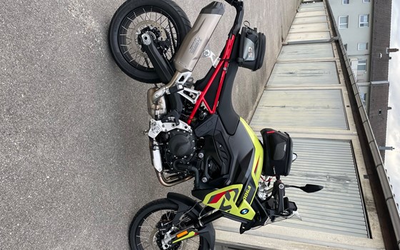 Gebrauchtmotorrad BMW F 900 GS - Bild 5