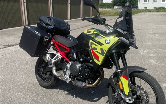 Gebrauchtmotorrad BMW F 900 GS - Bild 6