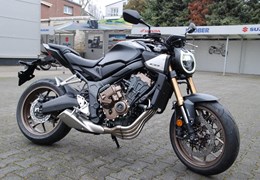 Neumotorrad Honda CB650R E-Clutch