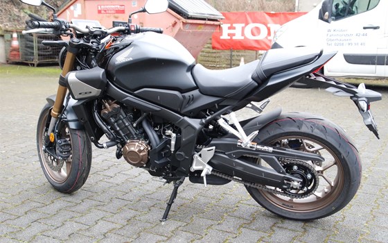 Neufahrzeug Honda CB650R E-Clutch - Bild 7