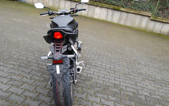 Neufahrzeug Honda CB650R E-Clutch - Bild 11
