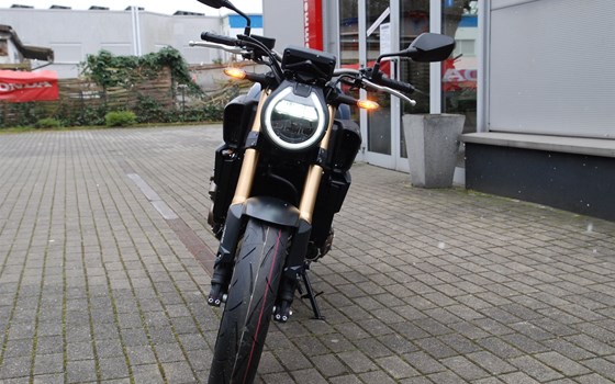 Neufahrzeug Honda CB650R E-Clutch - Bild 14