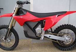 Gebrauchte Stark Future Varg MX