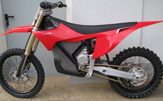 Gebrauchtmotorrad Stark Future Varg MX - Bild 1