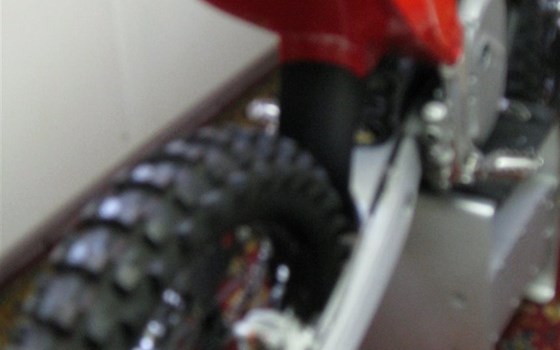 Gebrauchtmotorrad Stark Future Varg MX - Bild 10