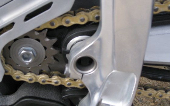 Gebrauchtmotorrad Stark Future Varg MX - Bild 3