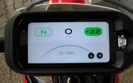 Gebrauchtmotorrad Stark Future Varg MX - Bild 4