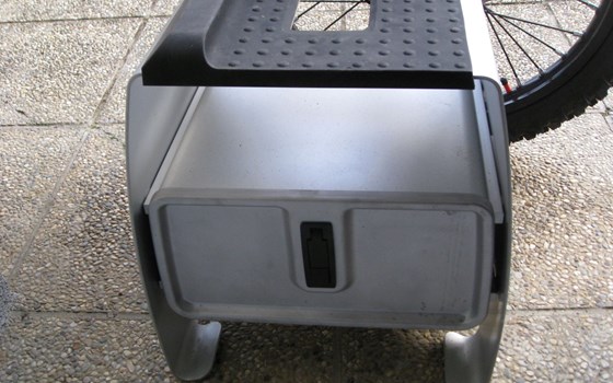 Gebrauchtmotorrad Stark Future Varg MX - Bild 5