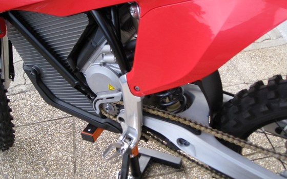 Gebrauchtmotorrad Stark Future Varg MX - Bild 6