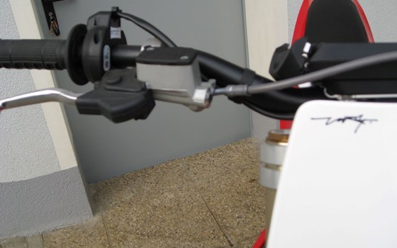 Gebrauchtmotorrad Stark Future Varg MX - Bild 7