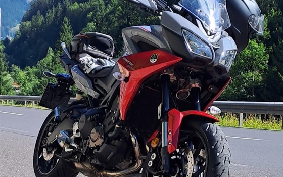 Gebrauchtmotorrad Yamaha Tracer 900 - Bild 1