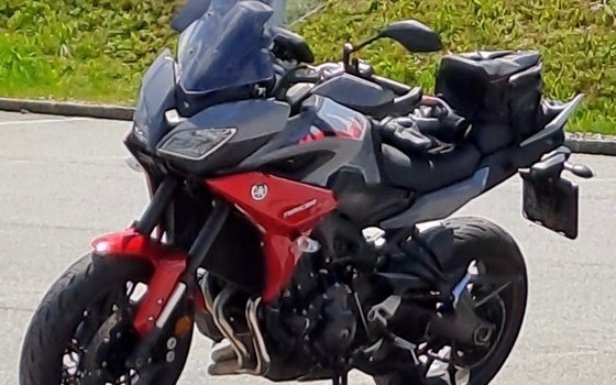 Gebrauchtmotorrad Yamaha Tracer 900 - Bild 2