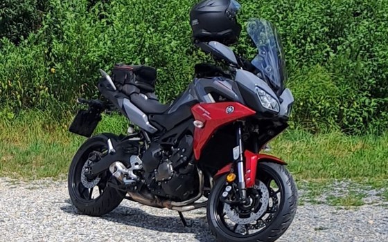 Gebrauchtmotorrad Yamaha Tracer 900 - Bild 3