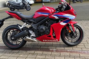 Angebot Honda CBR650R