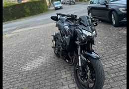 Gebrauchte Kawasaki Z900