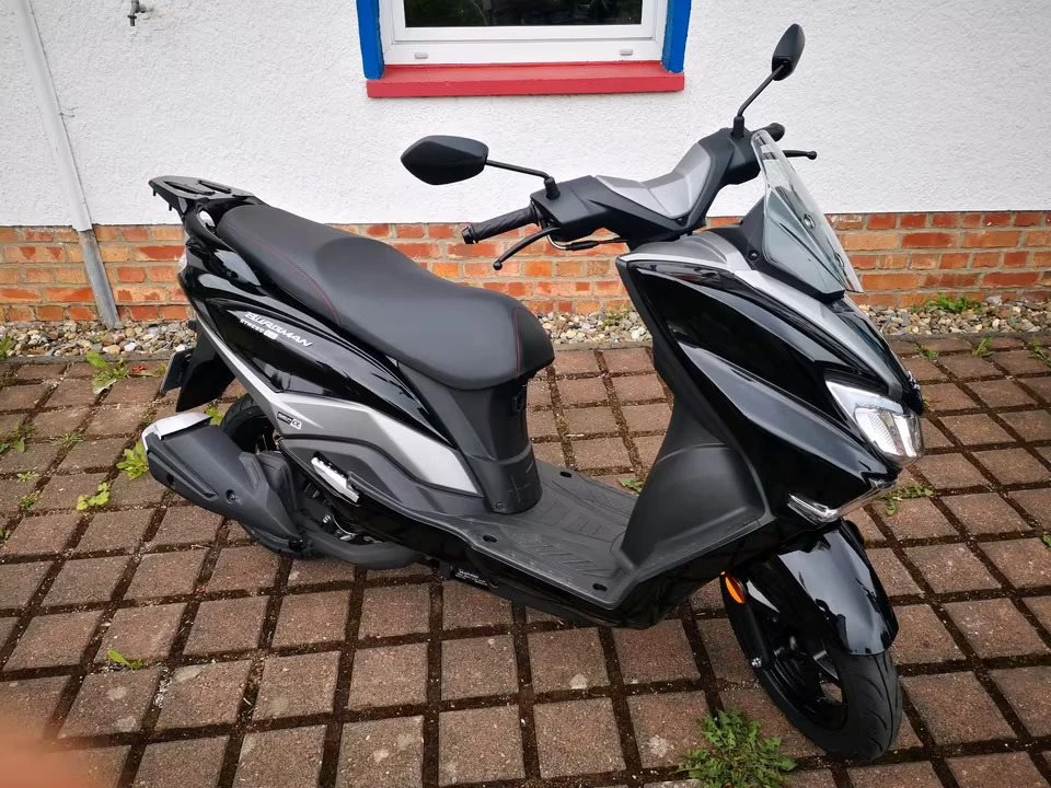 Suzuki Burgman Street 125EX