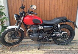 Gebrauchte Kawasaki W800