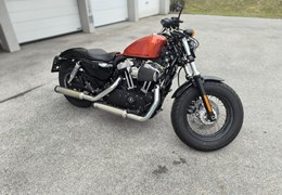 Gebrauchte Harley-Davidson Sportster XL 1200X Forty-Eight