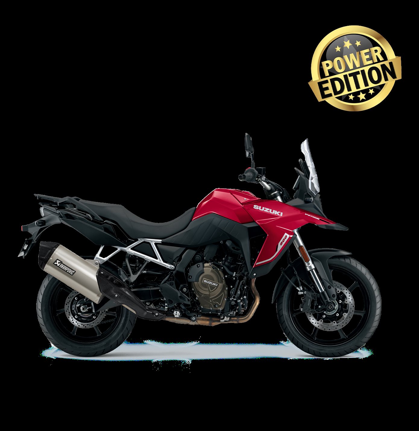 Suzuki V-Strom 800