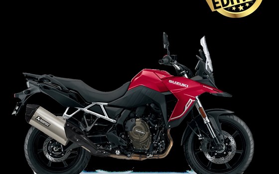 Neufahrzeug Suzuki V-Strom 800 - Bild 1
